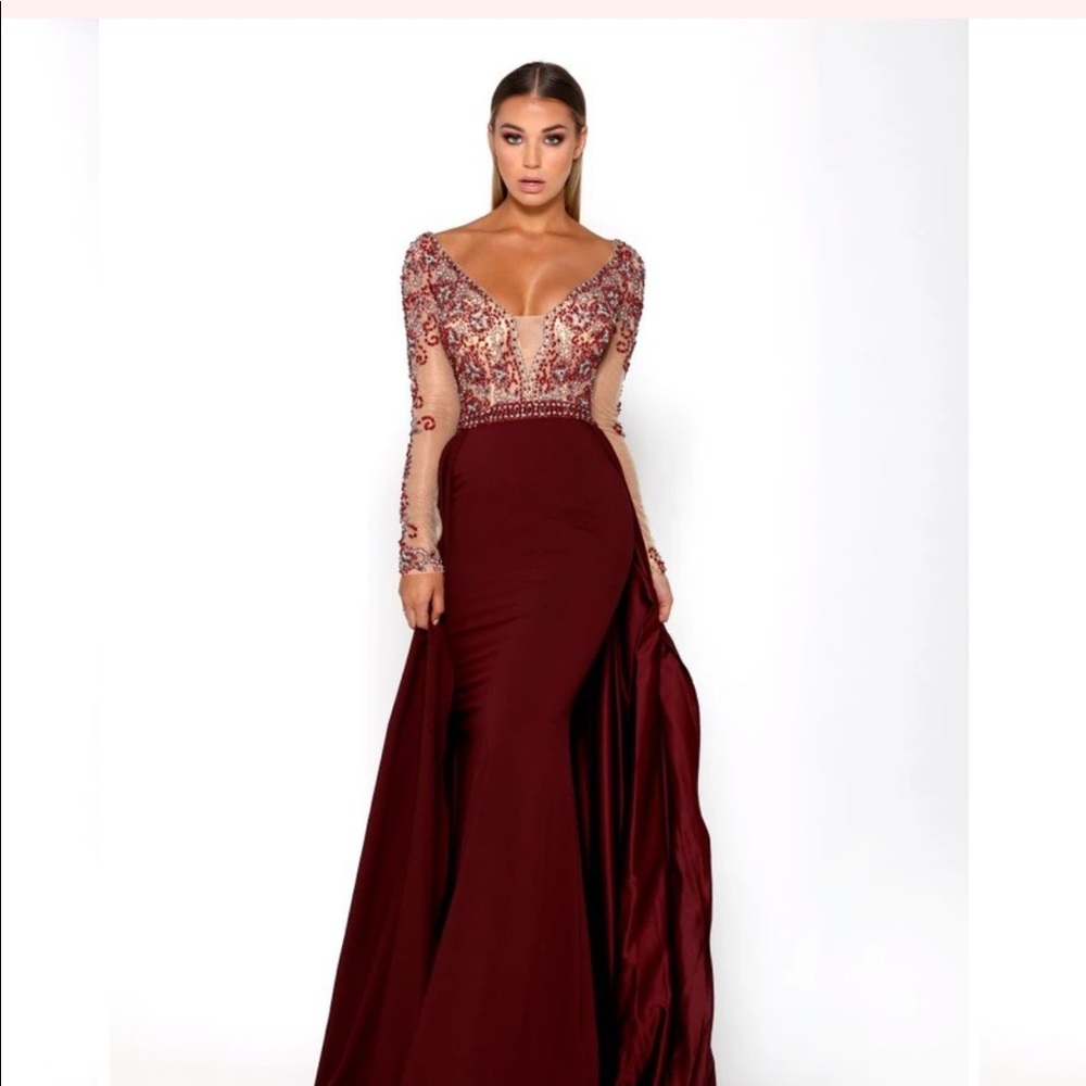 7Jm portia Plum